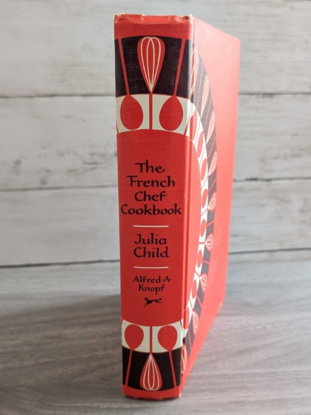 Julia Child The French Chef Cookbook 1968 HC DJ Knopf First Edition - Picture 11 of 11